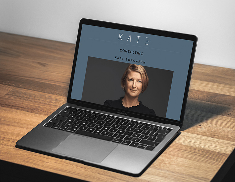 Kate Burgarth Kontakt